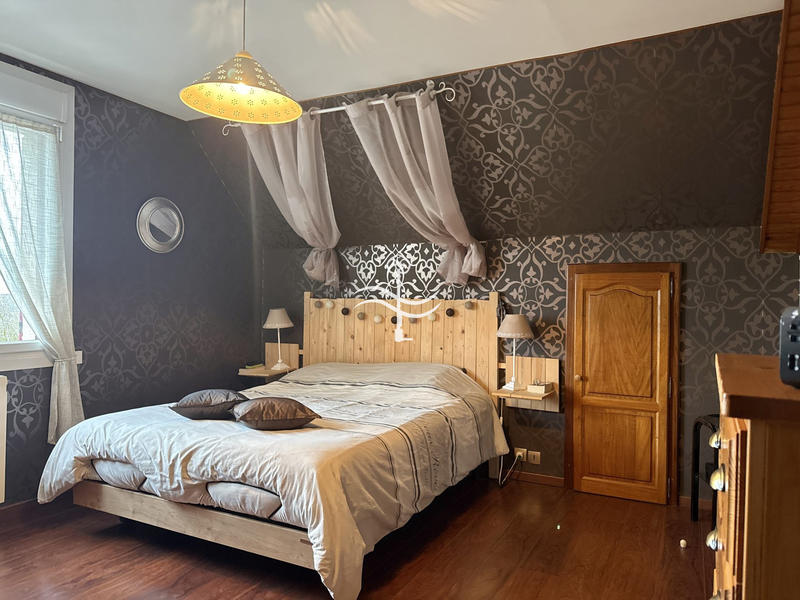 Maison contemporaine - 125 m² - 7 pièces