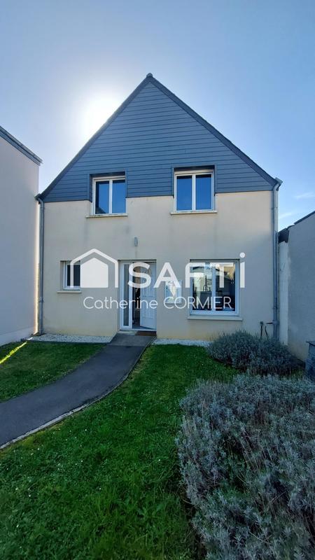 Maison - 127 m² - 6 pièces