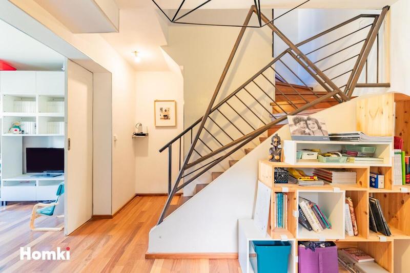 Maison - 158 m² - 6 pièces