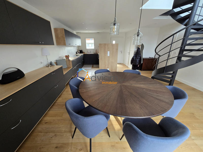 Maison - 114 m² - 4 pièces