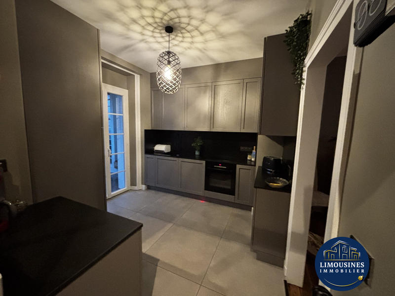 Maison - 132 m² - 6 pièces