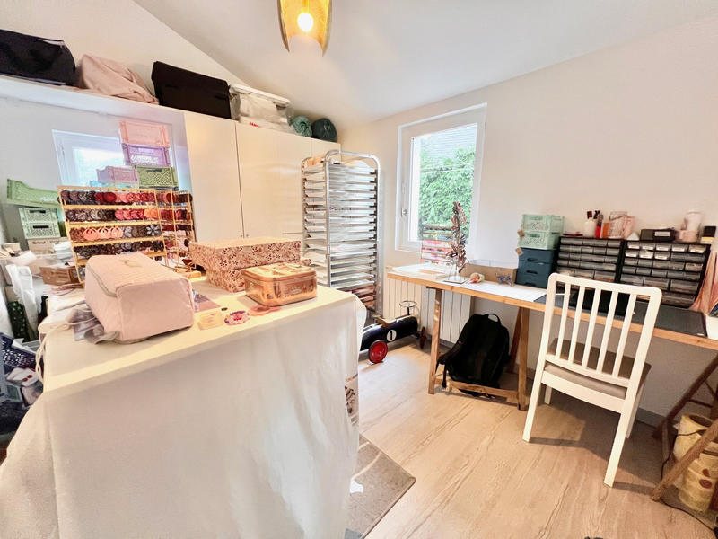 Maison - 118 m² - 6 pièces