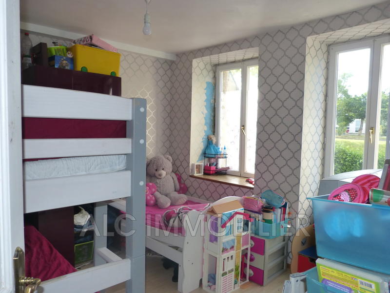 Maison - 91 m² - 4 pièces