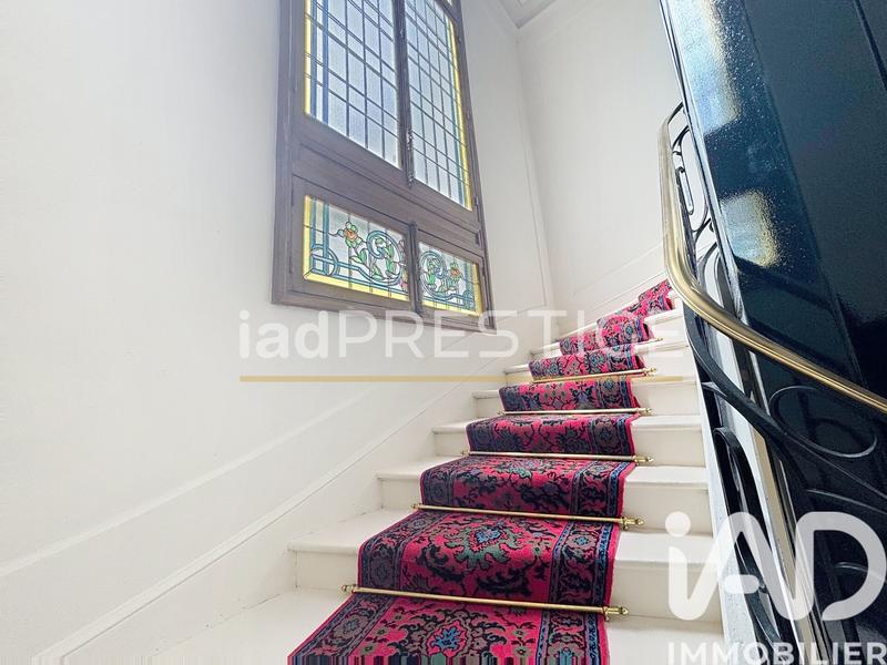 Appartement - 127 m² - 5 pièces