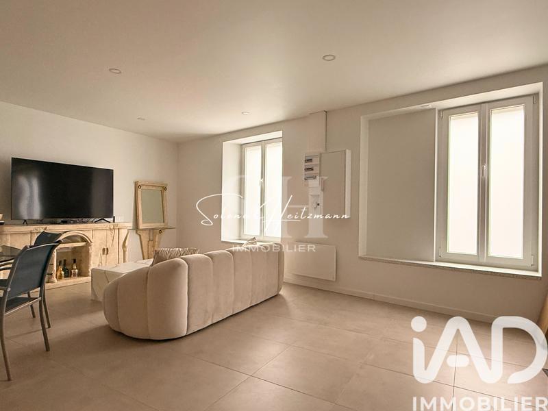 Appartement - 75 m² - 3 pièces