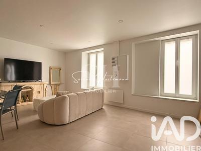 Appartement - 75 m² - 3 pièces
