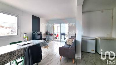 Appartement - 83 m² - 3 pièces