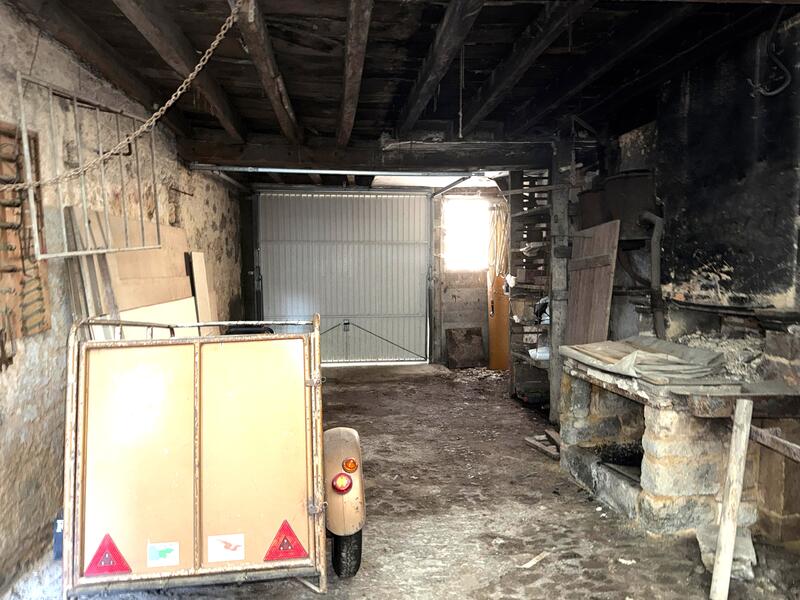 Maison de village - 142 m² - 9 pièces