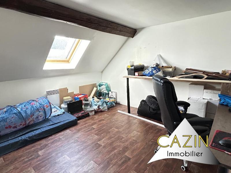 Appartement - 89 m² - 4 pièces