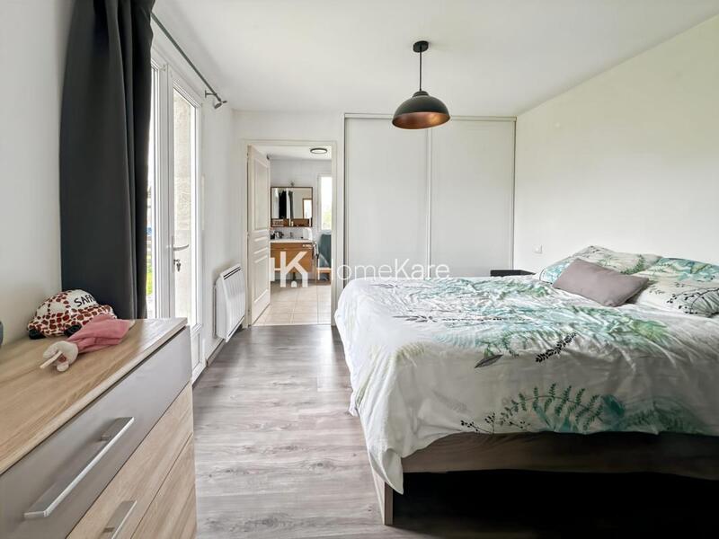 Maison - 130 m² - 4 pièces