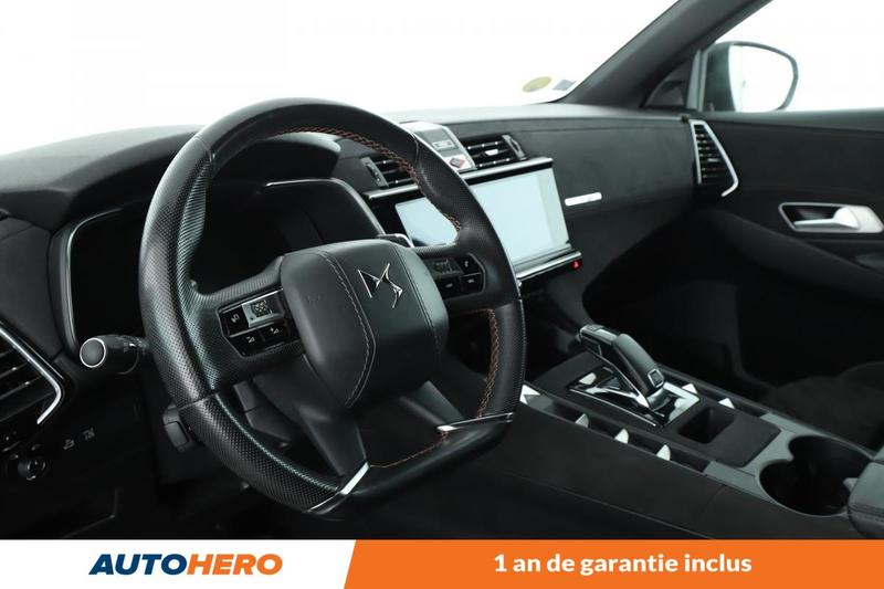 Ds Ds 7 Crossback 1.5 Blue-HDi Performance Line + Automatique 130 ch