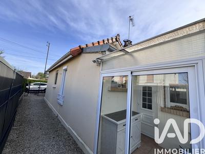 Maison de ville - 33 m² - 2 pièces