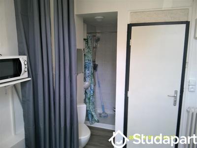 Appartement - 12 m² - 1 pièce