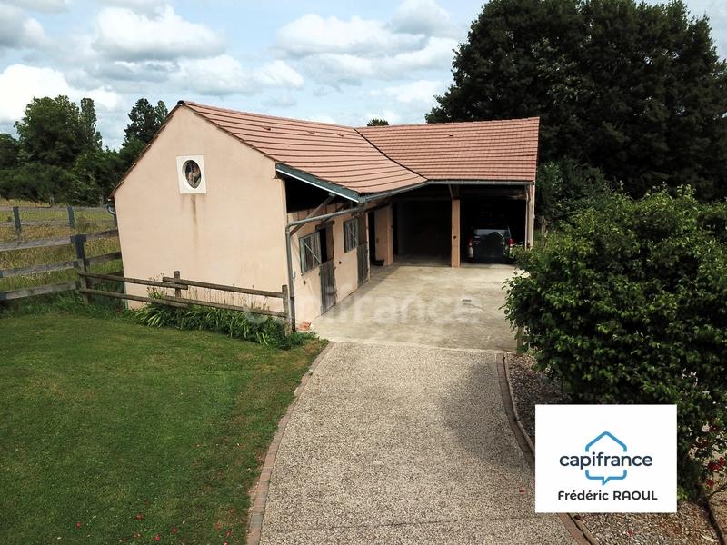 Maison - 187 m² - 8 pièces