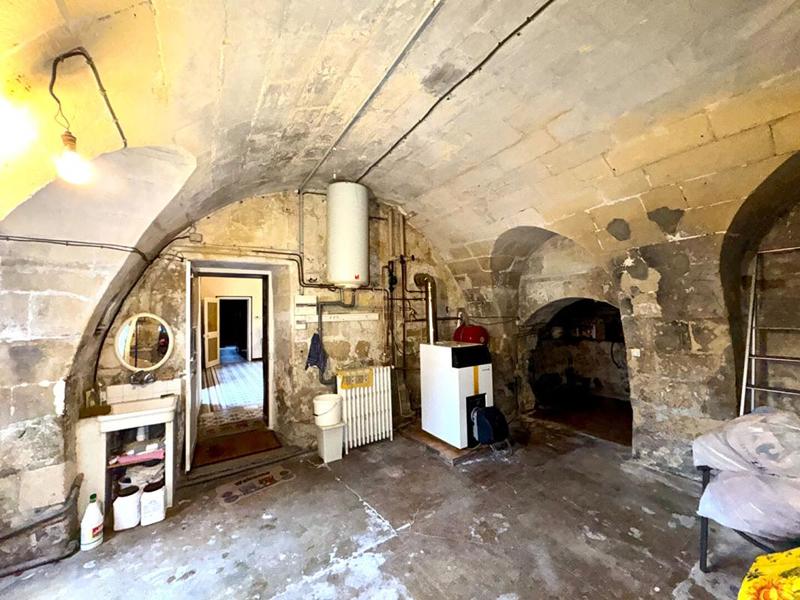 Corps de ferme - 310 m² - 10 pièces