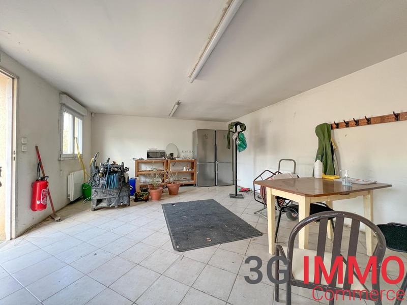 Local commercial - 500 m²