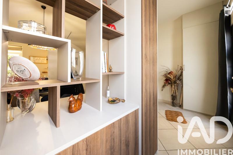 Maison de ville - 109 m² - 4 pièces