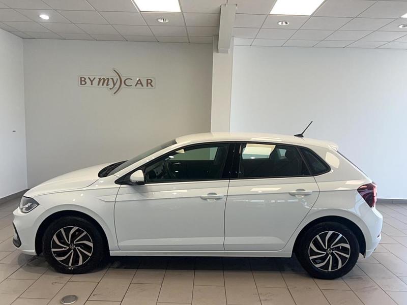 Volkswagen Polo 1.0 Tsi 95 s&amp;S Bvm5 Life Plus