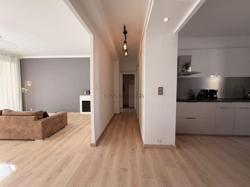 Appartement - 88 m² - 4 pièces