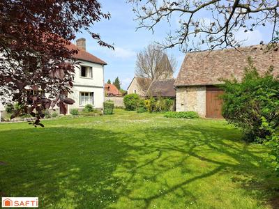 Maison - 163 m² - 8 pièces