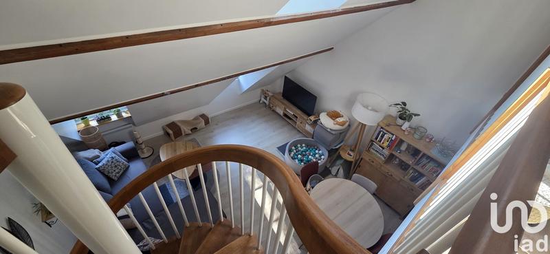 Duplex - 53 m² - 2 pièces