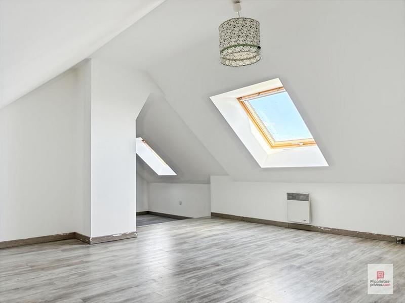 Maison - 138 m² - 6 pièces