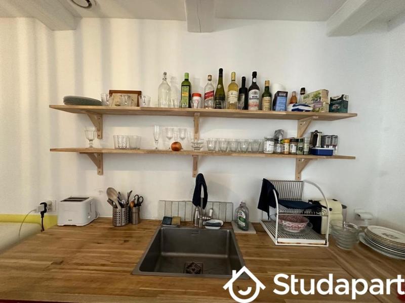 Maison - 60 m² - 2 pièces