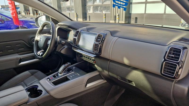 Citroën C5 Aircross Hybride Rechargeable 225 Ss E-Eat8 Shine