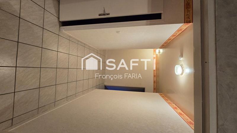 Appartement - 63 m² - 3 pièces