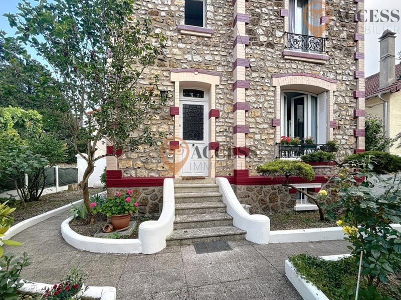 Maison - 72 m² - 3 pièces