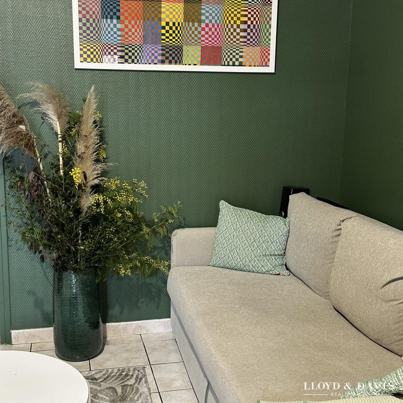 Appartement - 53 m² - 2 pièces