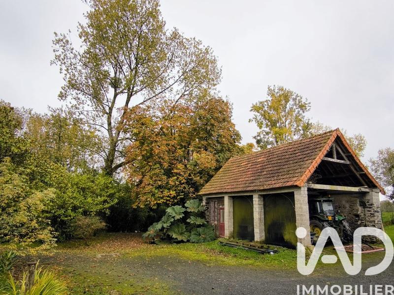 Maison - 186 m² - 5 pièces