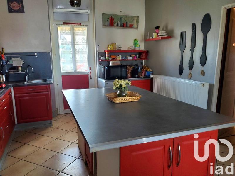 Maison de ville - 125 m² - 5 pièces