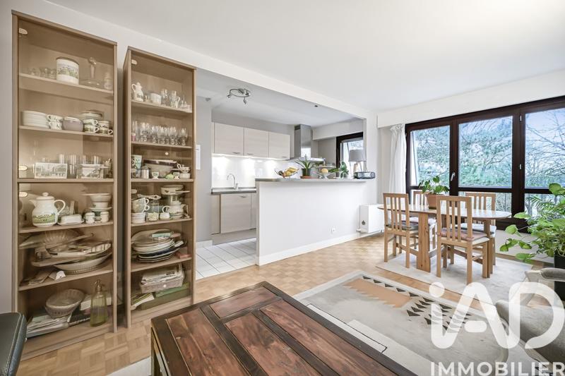 Appartement - 66 m² - 3 pièces