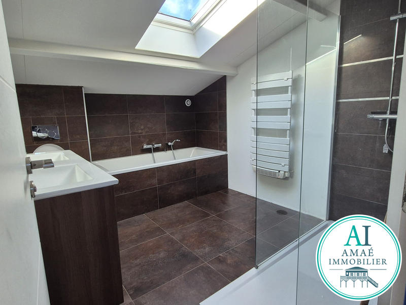 Maison - 87 m² - 4 pièces