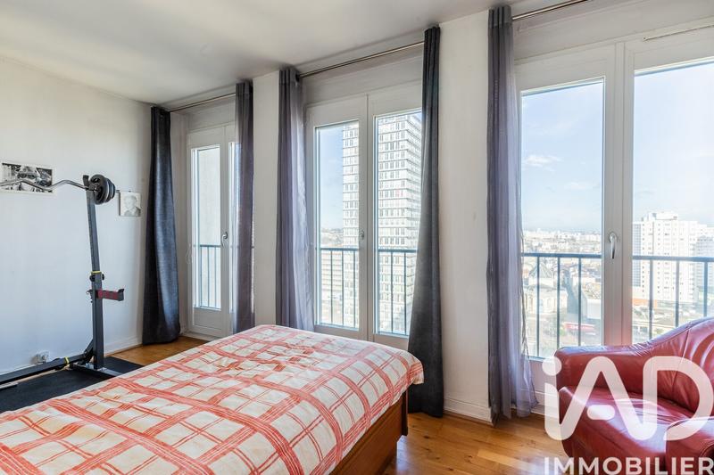 Appartement - 70 m² - 3 pièces