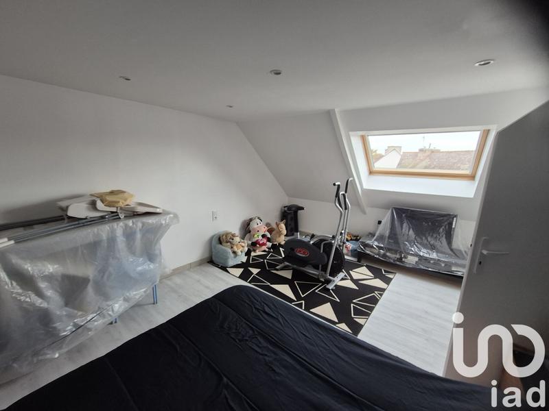 Maison de ville - 83 m² - 4 pièces