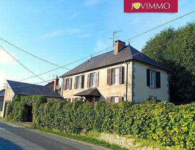 Maison - 143 m² - 6 pièces