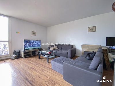 Appartement - 65 m² - 3 pièces