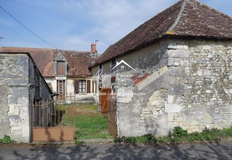 Maison ancienne - 140 m² - 7 pièces