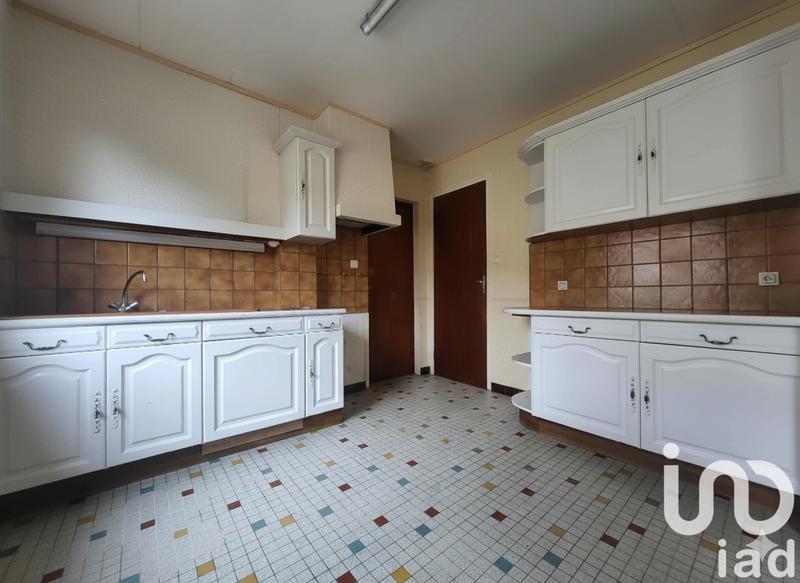 Maison - 79 m² - 4 pièces