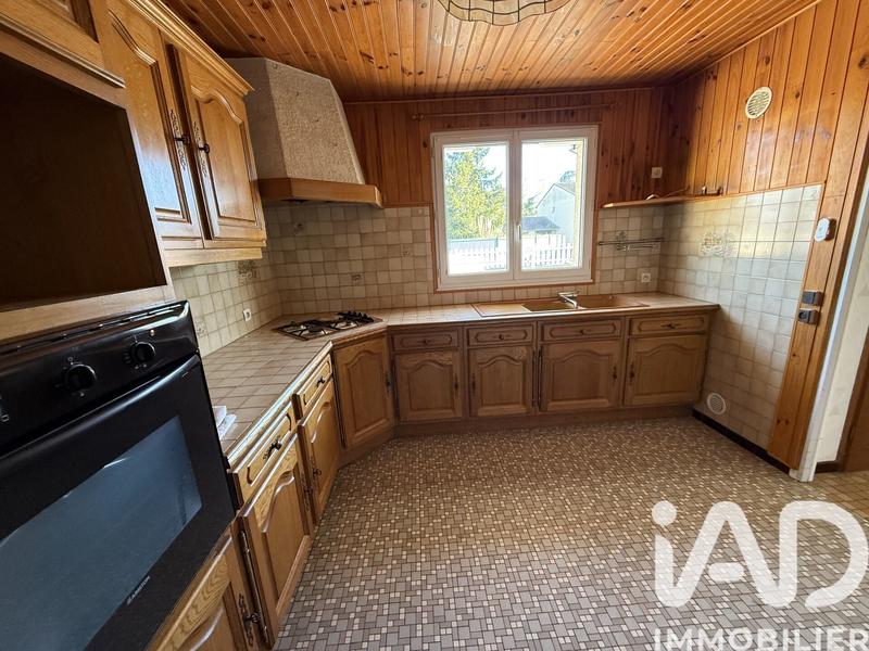 Maison - 81 m² - 3 pièces