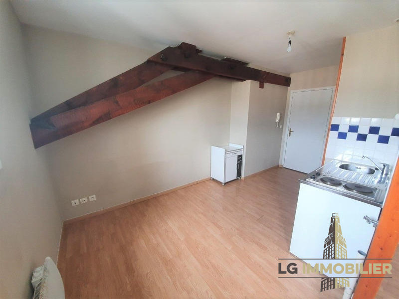 Appartement - 24 m² - 1 pièce
