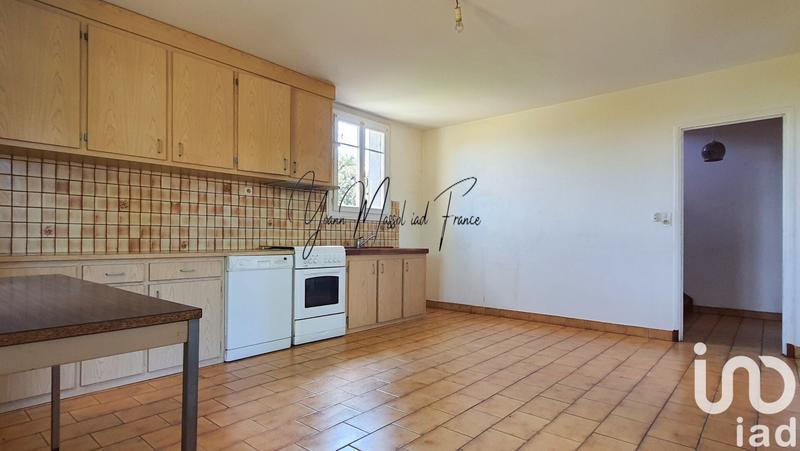 Maison - 163 m² - 6 pièces