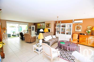 Maison - 140 m² - 6 pièces