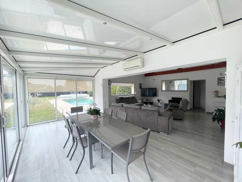 Maison - 127 m² - 5 pièces