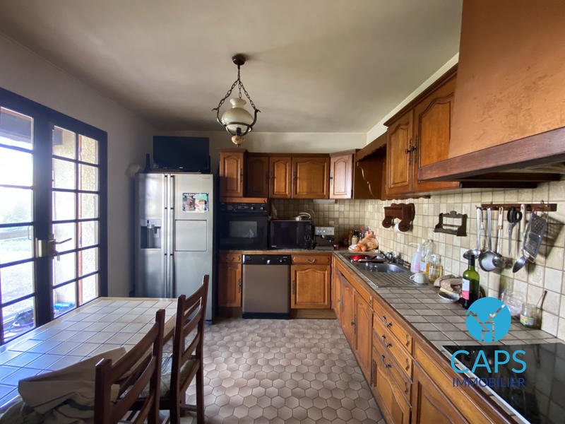 Villa - 108 m² - 6 pièces