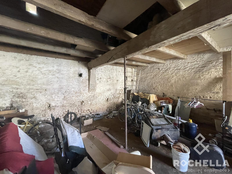 Maison - 132 m² - 2 pièces