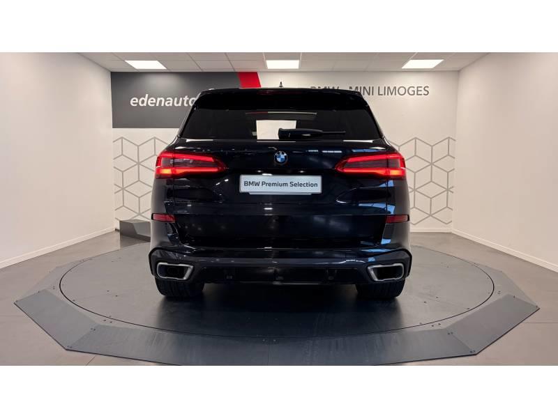 Bmw X5 xDrive30d 265 ch Bva8 m Sport