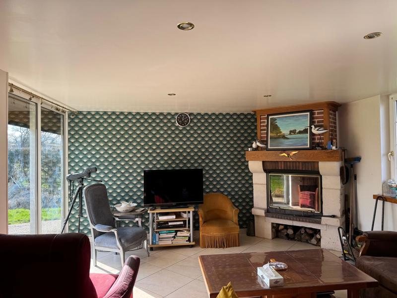 Maison - 130 m² - 5 pièces